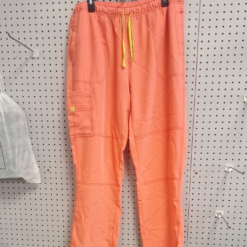 Spread Good Cheer Scrub Pants Size 2x
